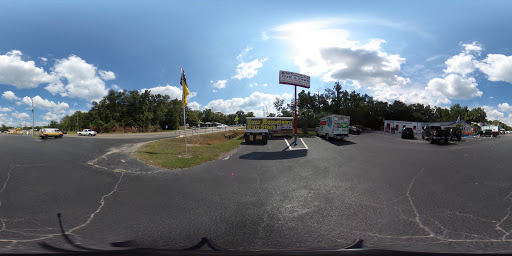 Pawn Shop «American Gun and Pawn Inc», reviews and photos, 1118 E Jefferson St, Brooksville, FL 34601, USA