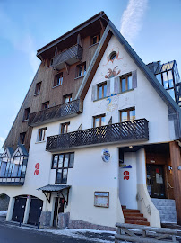 Hotel des Neiges du Crêperie Crêpes à Gogo à Les Deux Alpes - n°3