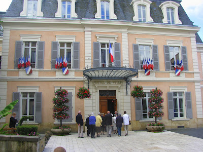 Mairie de Thizy les Bourgs à Thizy-les-Bourgs