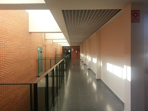 IES La Vall de Segó, Escuela secundaria en Benifairó de les Valls,Valencia