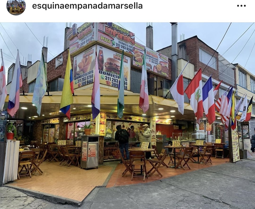 La Esquina de la Empanada