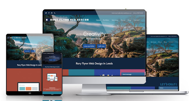 Comments and reviews of Rory Flynn Web Design