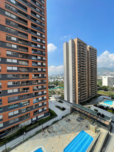 Bosque Del Rio en Medellín, El Poblado 