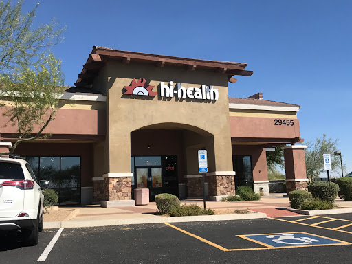 Hi-Health, 29455 N Cave Creek Rd #100, Cave Creek, AZ 85331, USA, 