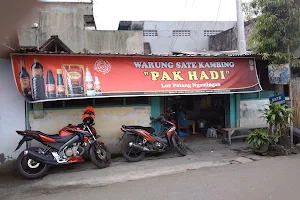 Warung Sate Kambing " Pak Hadi " image