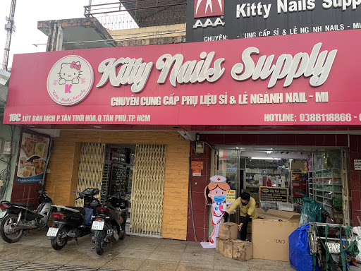 Kitty nails Supply - chuyên sỉ lẻ phụ kiện nail