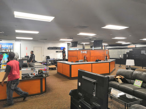 Jewelry Store «American Jewelry & Loan - Detroit», reviews and photos, 20450 Greenfield Rd, Detroit, MI 48235, USA