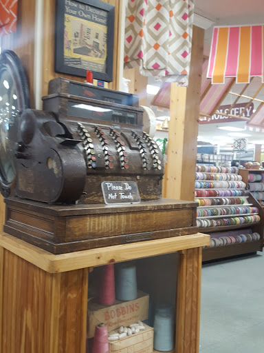 Fabric Store «Mill Outlet Village», reviews and photos, 4601 Paragon Park Rd, Raleigh, NC 27616, USA