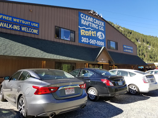 Raft Trip Outfitter «Clear Creek Rafting Co.», reviews and photos, 350 Whitewater Rd, Idaho Springs, CO 80452, USA