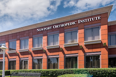 Newport Orthopedic Institute: Nader A. Nassif, MD