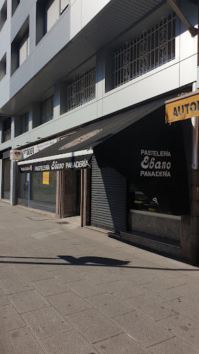 Ébano - Pastelería Confitería Panadería (Santiago de Compostela)