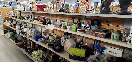 Thrift Store «St. Vincent de Paul Society», reviews and photos