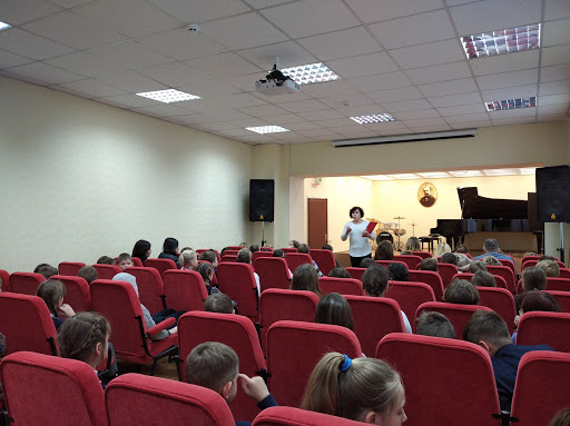Children's music school №33