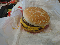 Cheeseburger du Restauration rapide Burger King à Avermes - n°20