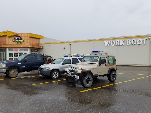 Work Clothes Store «Home of Economy», reviews and photos, 2102 2nd Ave W, Williston, ND 58801, USA