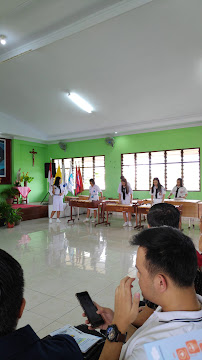 Foto SMA  Don Bosco, Kota Manado