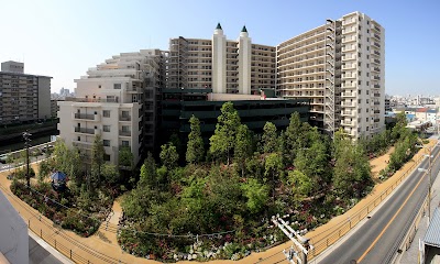 リバーガーデン森の城