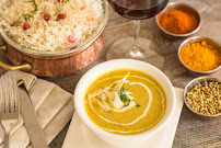 Curry du Restaurant indien Restaurant Tamil à Strasbourg - n°19