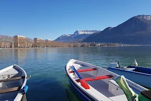 Port d'Annecy image