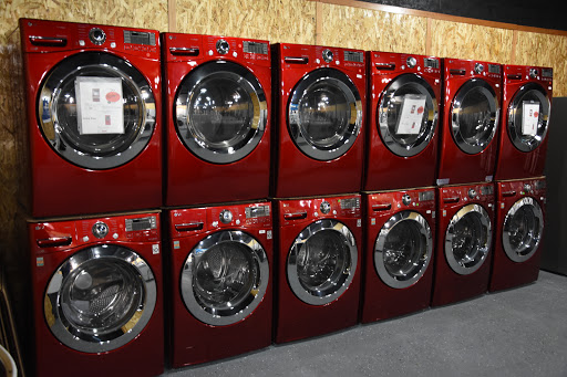 Appliance Store «Scratch & Dent Appliance Warehouse», reviews and photos, 1207 G Ave NE, Cedar Rapids, IA 52402, USA