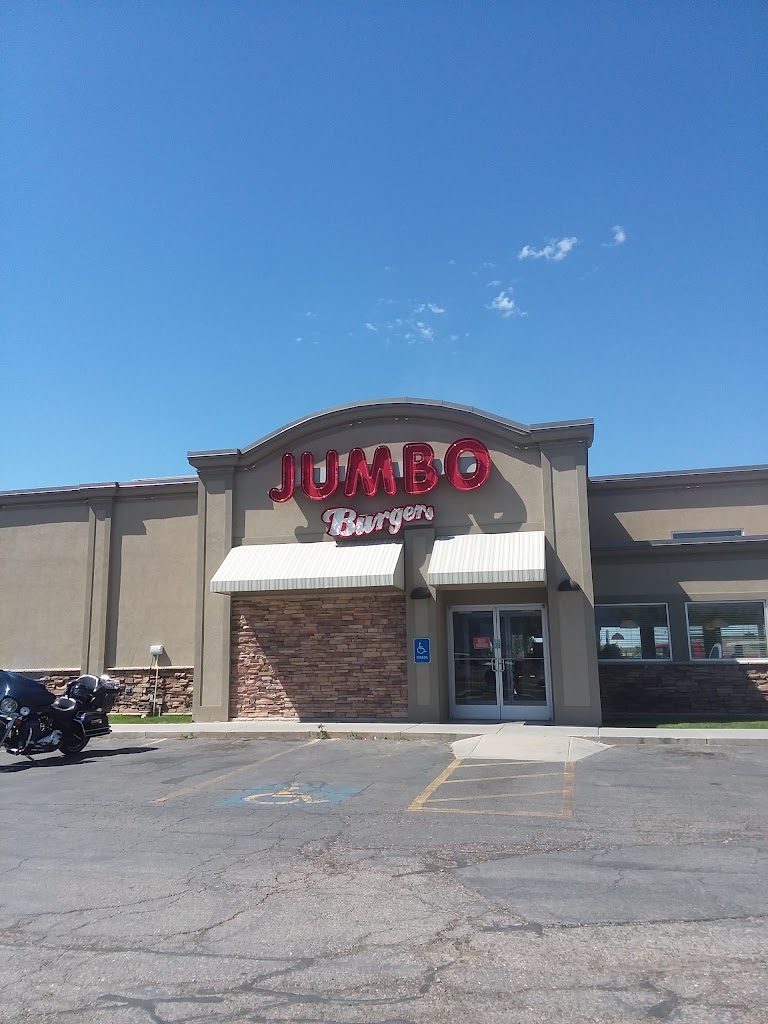 Jumbo Burgers 84404