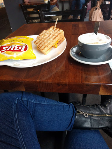 Restaurant «Coffee & More Cafe», reviews and photos, 100 S Murphy Ave #1, Sunnyvale, CA 94086, USA