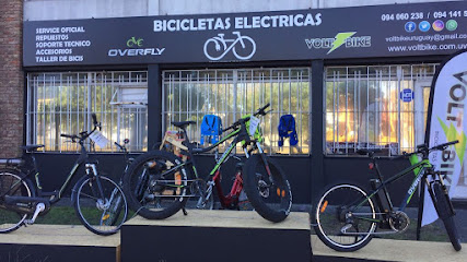 VoltBike Bicicletas Eléctricas