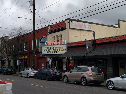 Movie Theater «Cinema 21», reviews and photos, 616 NW 21st Ave, Portland, OR 97209, USA