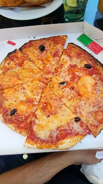 Pizza Titone à Montpellier