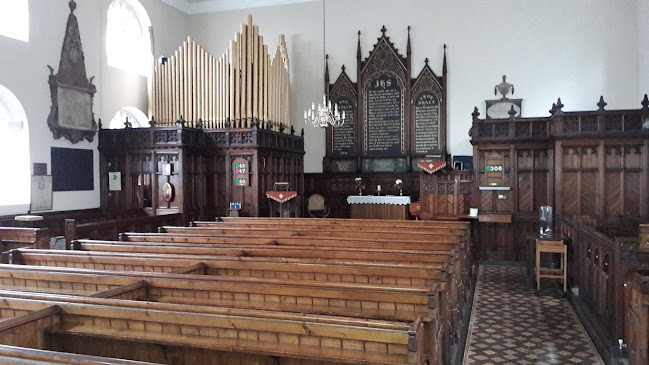 Reviews of Cairo Street Unitarian Chapel in Warrington - Church