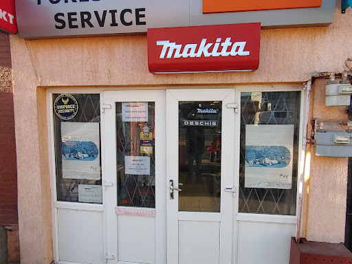Service Reparatii scule Magazin Makita