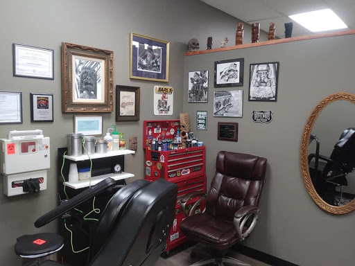 Explore frozen tattoo ideas, creative tattoo ideas in Overland Park, available at Classic Tattoo and Body Piercing