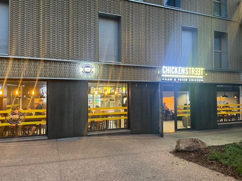 Chicken Street Strasbourg 67000 Strasbourg