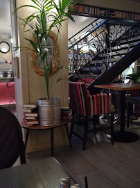 Atmosphère du Restaurant français Le Grand Café de l'Univers à Saint-Quentin - n°18