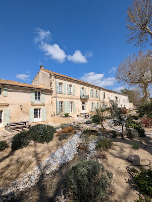 Mas de l'Hermitage à Arles