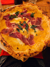Prosciutto crudo du Restaurant italien The Brooklyn Pizzeria à Paris - n°7
