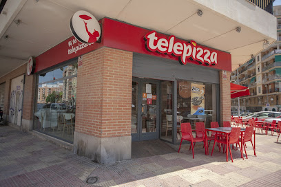 Telepizza Cullera - Pizza y Comida a Domicilio - Carrer Josep Burguera, s/n, 46400 Cullera, Valencia, Spain