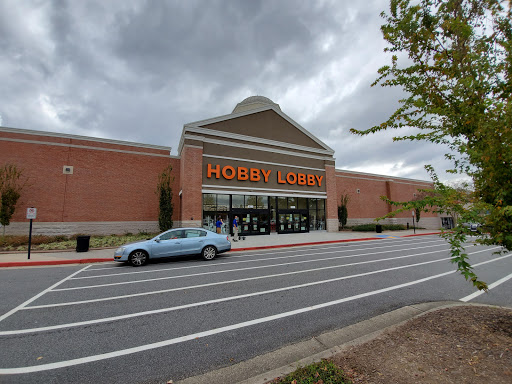 Craft Store «Hobby Lobby», reviews and photos, 606 Holcomb Bridge Rd Suite 140, Roswell, GA 30076, USA