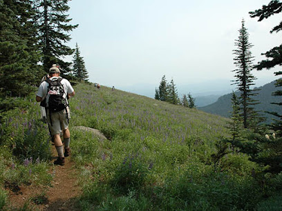 Sweet Home Ranger Station - Willamette National Forest