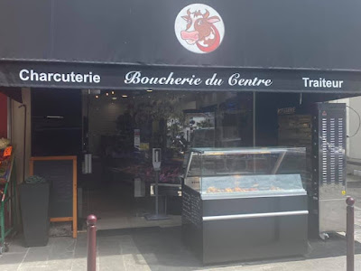 Boucherie du centre à Villiers-sur-Marne