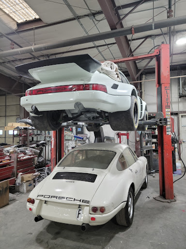 Auto Body Shop «Apex Auto Body», reviews and photos, 5809 W Colfax Ave, Lakewood, CO 80214, USA