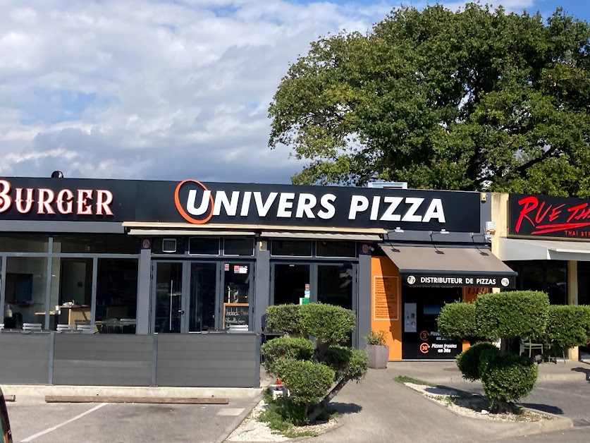 Univers Pizza à La Seyne-sur-Mer