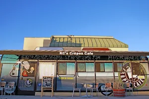 KC's Crêpes Café image