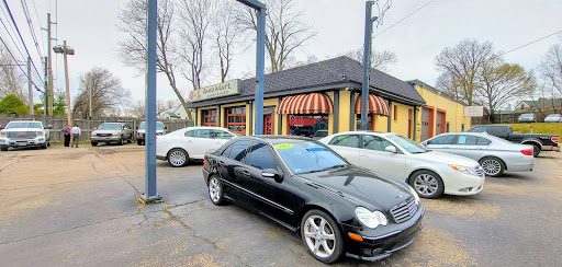 Car Dealer «G & L Auto Mart Inc», reviews and photos, 11501 Shelbyville Rd, Louisville, KY 40243, USA