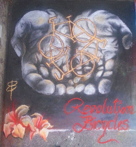 Bicycle Repair Shop «Revolution Bicycle Repair», reviews and photos, 1593 G St, Arcata, CA 95521, USA