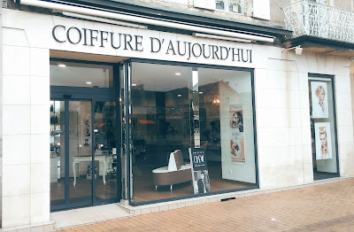 Coiffure d'Aujourd'hui à Chauvigny