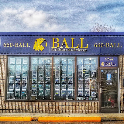 Ball Real Estate Inc., Brokerage