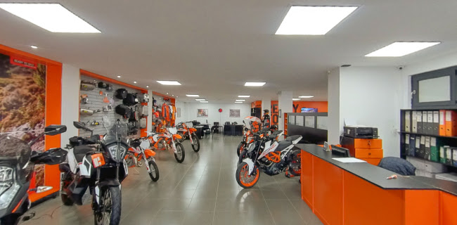 Opiniones de KTM Del Ecuador en Cuenca - Tienda de motocicletas