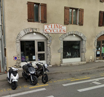 Clinic Cycles à Chambéry