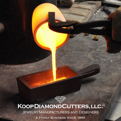 Jewelry Designer «Koop Diamond Cutters Inc.», reviews and photos, 214 E 8th St #4, Cincinnati, OH 45202, USA